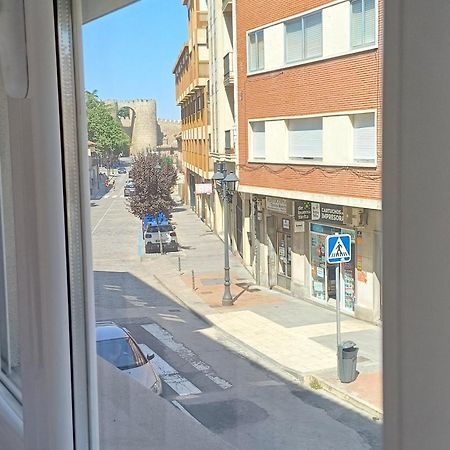 Apartamento San Vicente Ávila Екстериор снимка