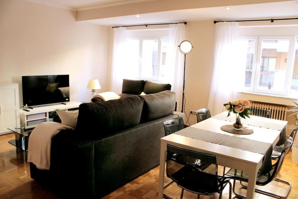 Apartamento San Vicente Ávila Екстериор снимка