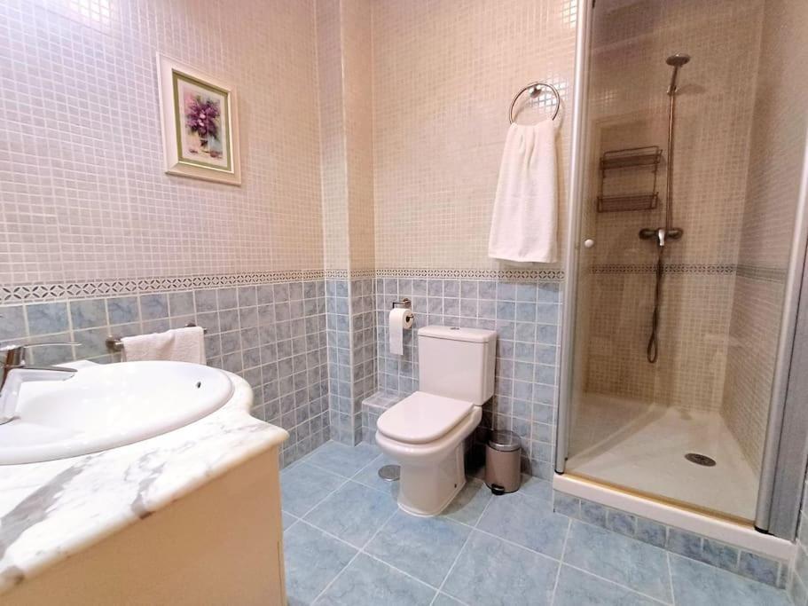 Apartamento San Vicente Ávila Екстериор снимка