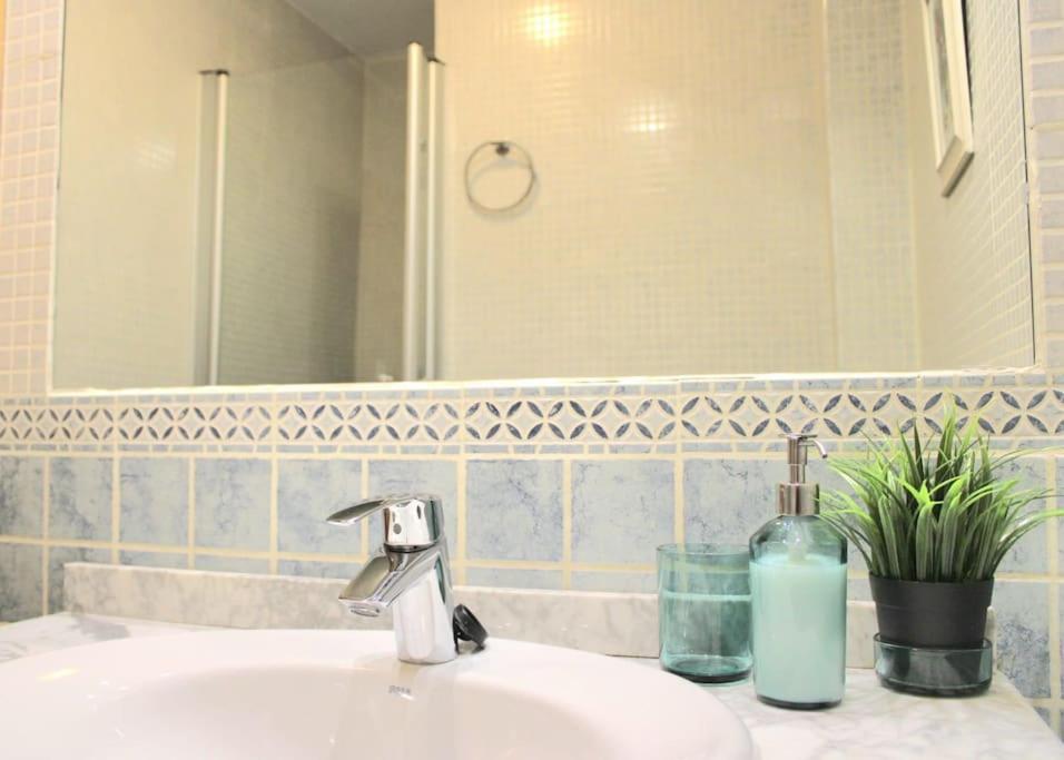 Apartamento San Vicente Ávila Екстериор снимка