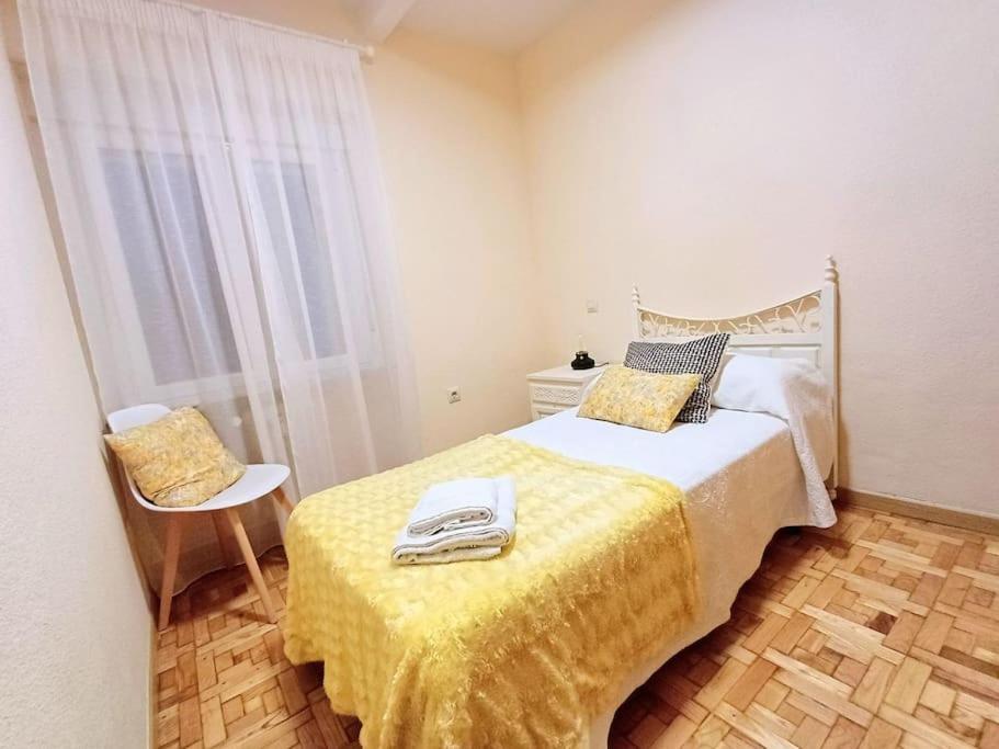 Apartamento San Vicente Ávila Екстериор снимка