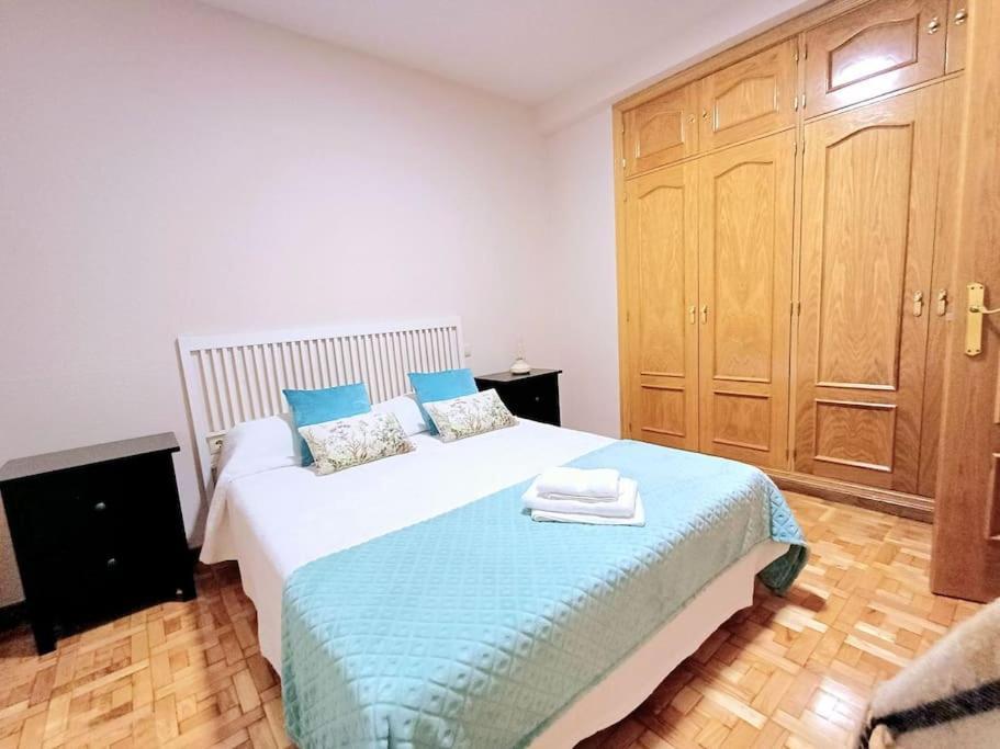 Apartamento San Vicente Ávila Екстериор снимка
