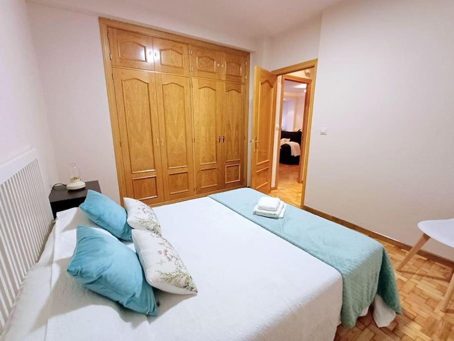 Apartamento San Vicente Ávila Екстериор снимка