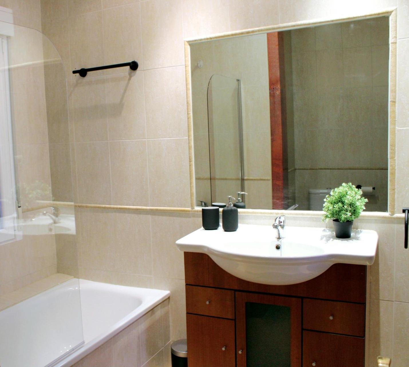 Apartamento San Vicente Ávila Екстериор снимка
