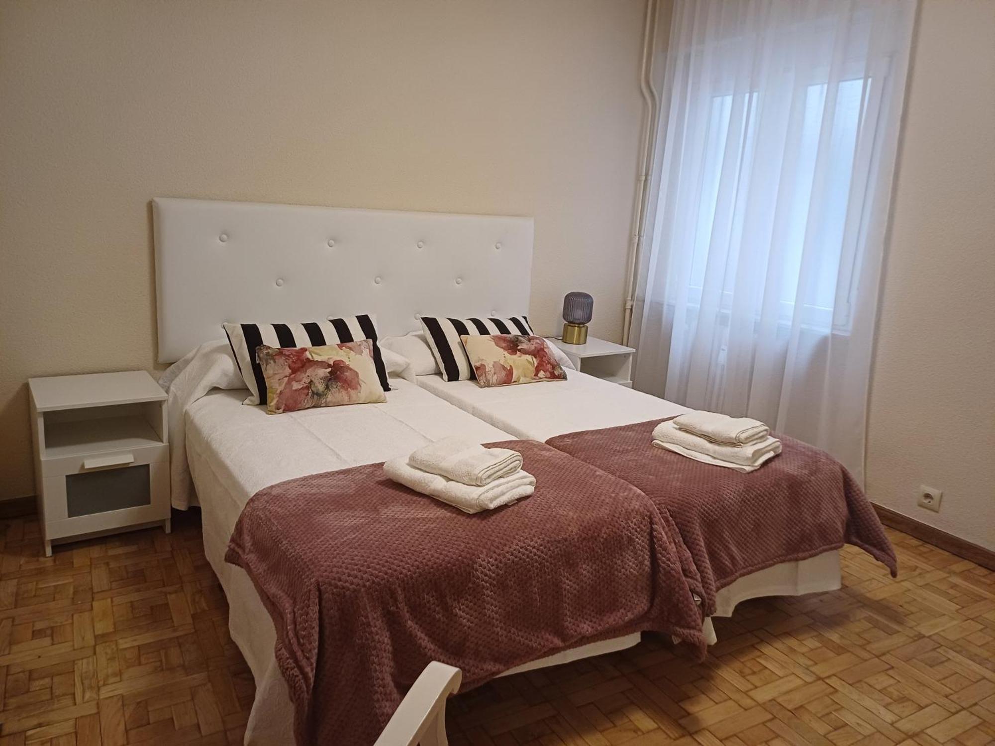 Apartamento San Vicente Ávila Екстериор снимка