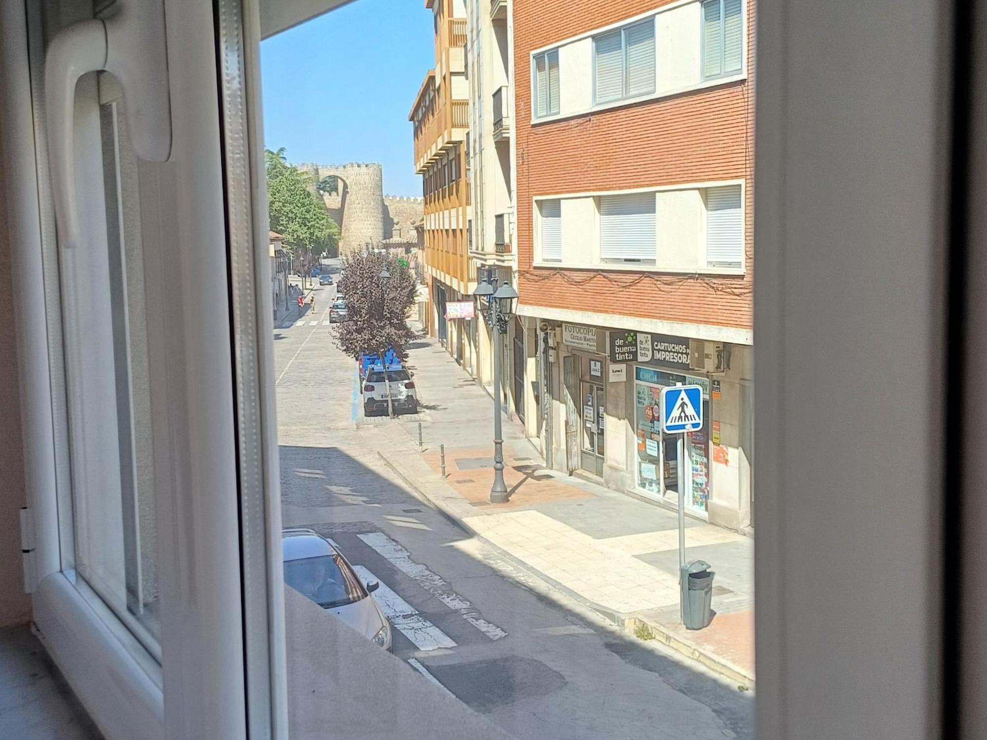 Apartamento San Vicente Ávila Екстериор снимка