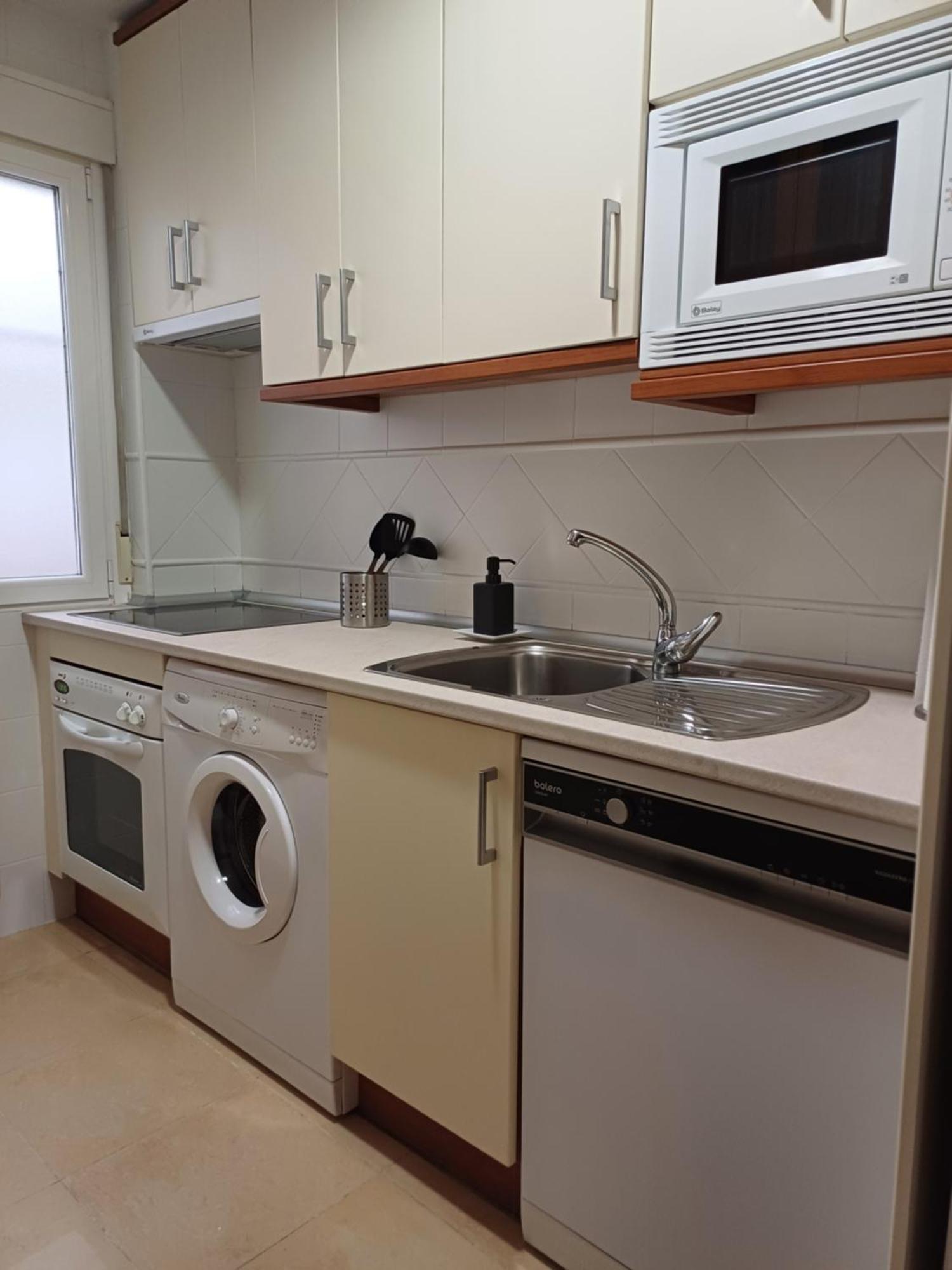 Apartamento San Vicente Ávila Екстериор снимка