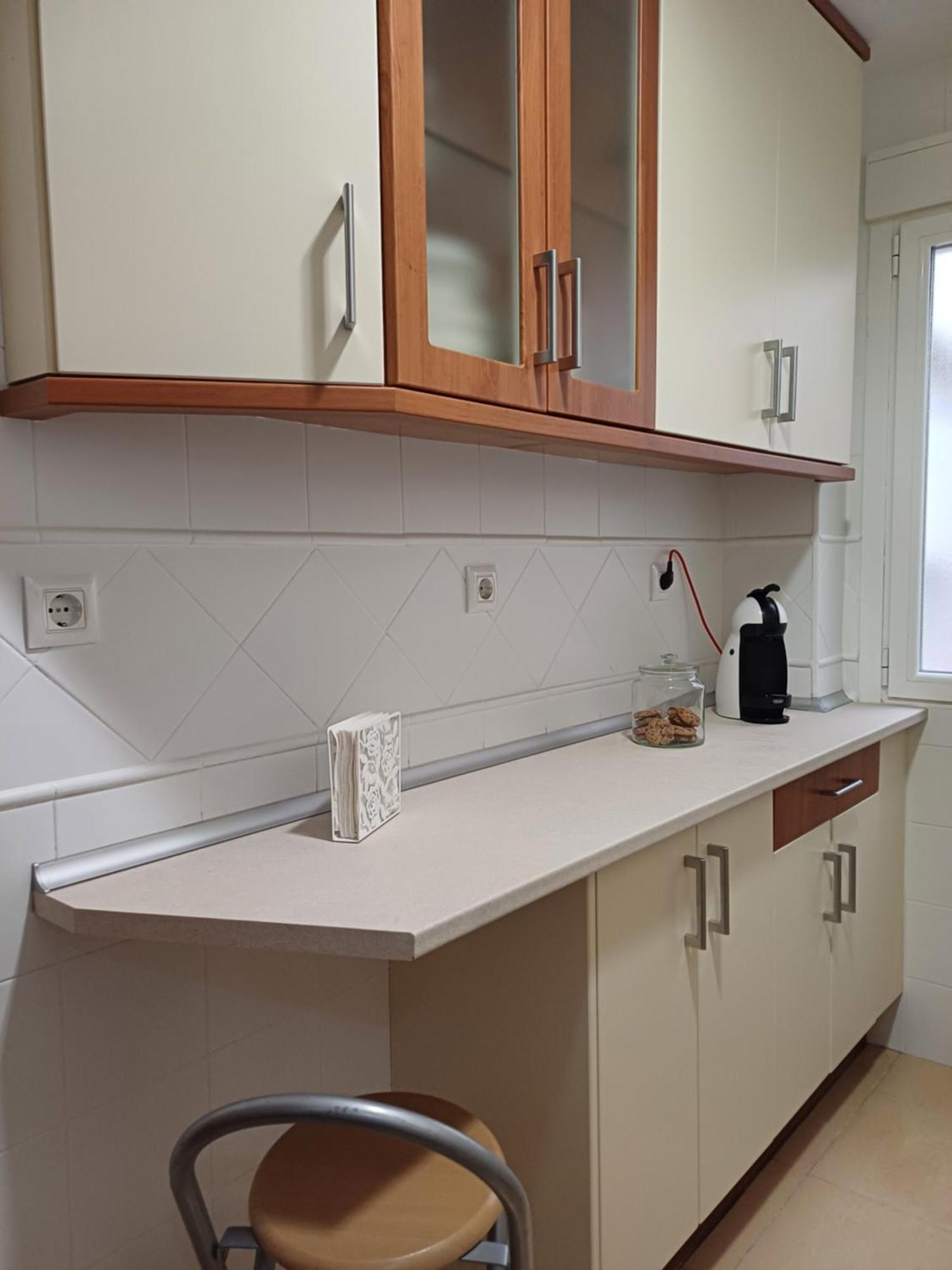 Apartamento San Vicente Ávila Екстериор снимка
